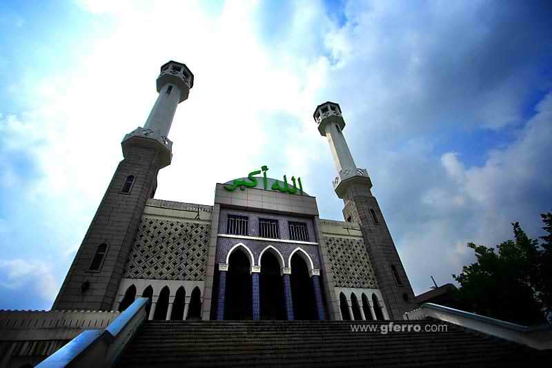 Islam Di Korea ^,^  Eghaliter The Musafir