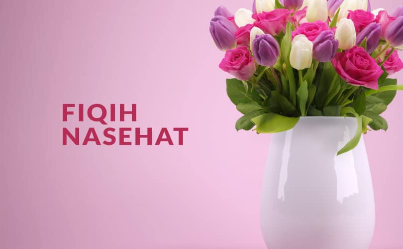 Fiqih Nasehat