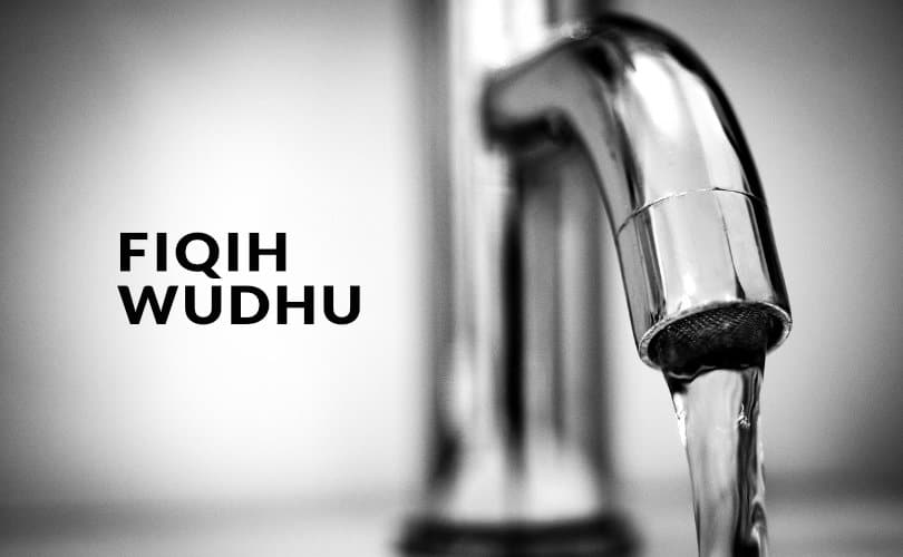 Fiqih Wudhu