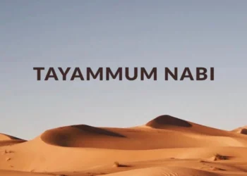 tayammum nabi