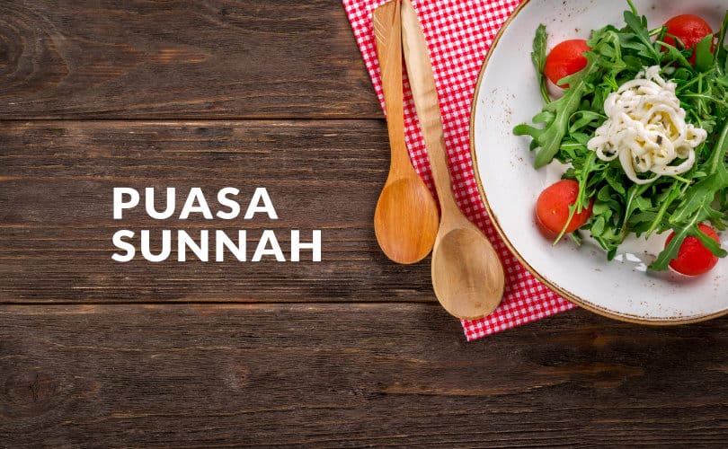 keutamaan puasa sunnah