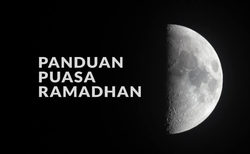 belajar tata cara puasa ramadhan