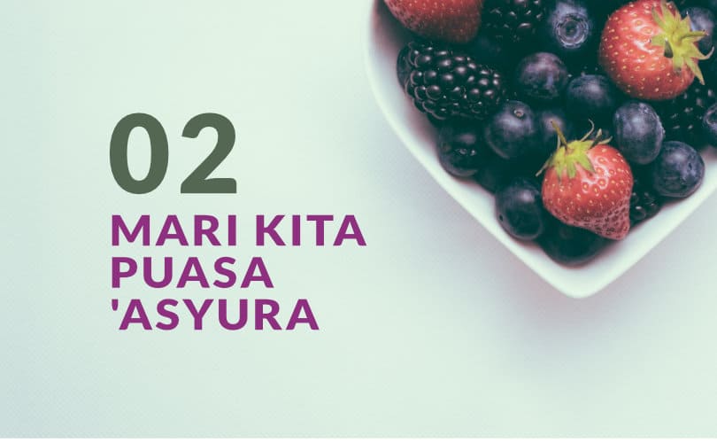 keutamaan puasa asyura