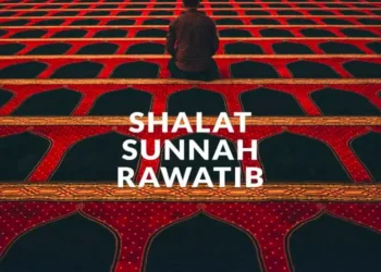 keutamaan shalat sunnah rawatib