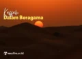 kaffah dalam beragama