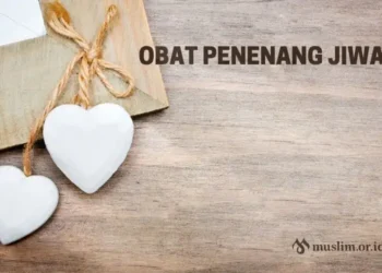 Obat Penenang Jiwa