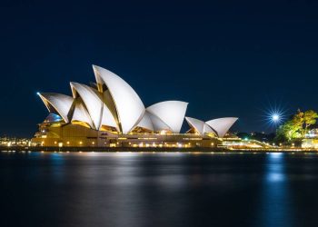 Berbagi Cerita Dari Sydney