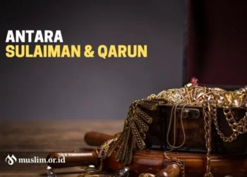Antara Sulaiman dan Qarun
