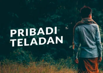 pribadi teladan