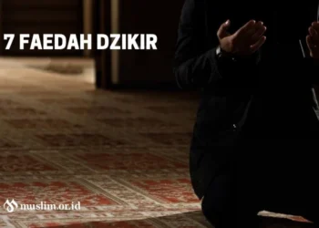 Faedah Dzikir