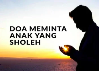 doa minta keturunan