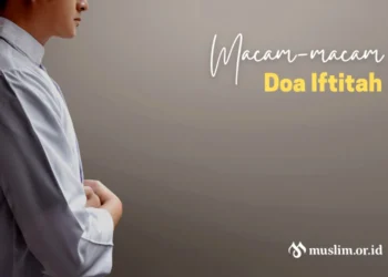 doa iftitah