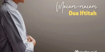 doa iftitah