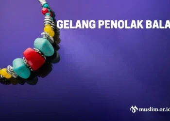 Gelang Penolak Bala