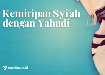 Kemiripan Syi'ah dengan Yahudi