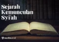 sejarah syiah