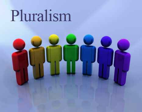 Pluralisme maksud