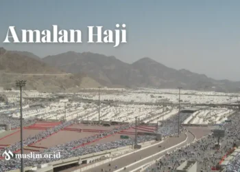 amalan haji
