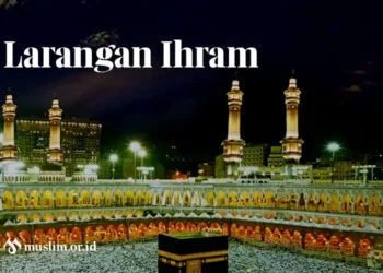 larangan ihram