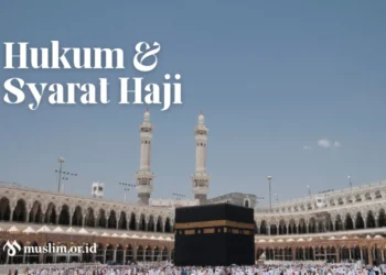 syarat haji