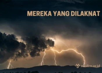 Mereka yang Dilaknat