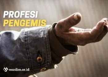 Profesi Pengemis