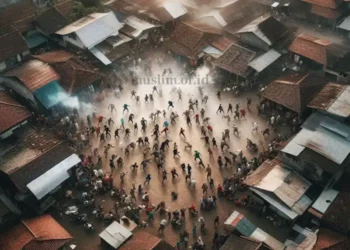 Janganlah Saling Bermusuhan