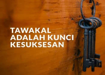 kunci keberhasilan