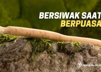 Bersiwak Saat Puasa