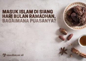 Masuk Islam Di Siang Hari Bulan Ramadhan