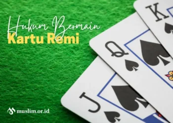 hukum bermain kartu remi