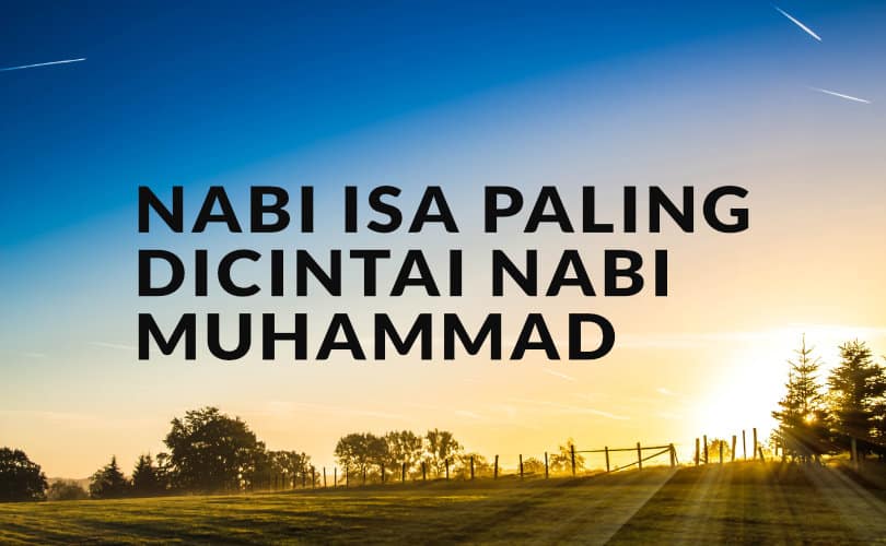 Muhammad nabi cara mengagumi Kekaguman Nabi