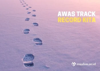 Awas Track Record Kita