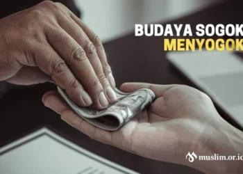 Budaya Sogok Menyogok