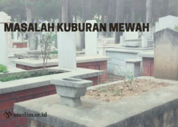 Masalah kuburan mewah
