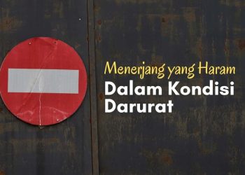 Menerjang yang Haram Dalam Kondisi Darurat