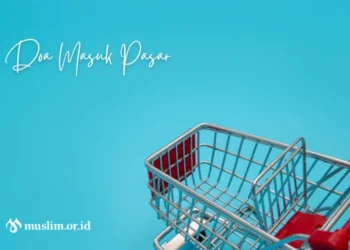 doa masuk pasar