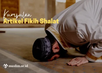kumpulan artikel fikih shalat
