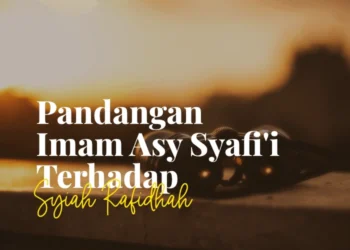 pandangan imam syafi'i terhadap rafidhah
