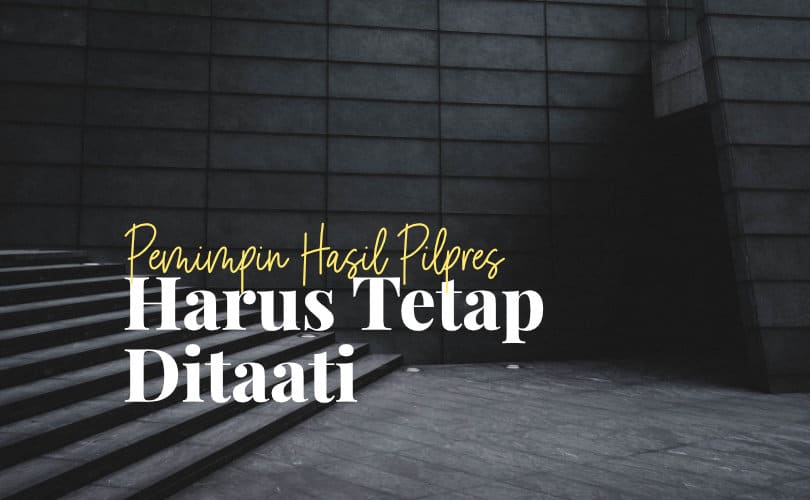Taat Pemimpin
