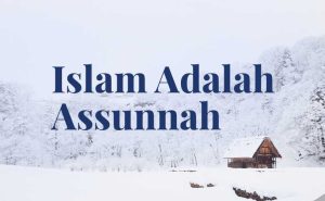 Islam as sunnah