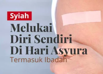 Melukai diri di hari asyura