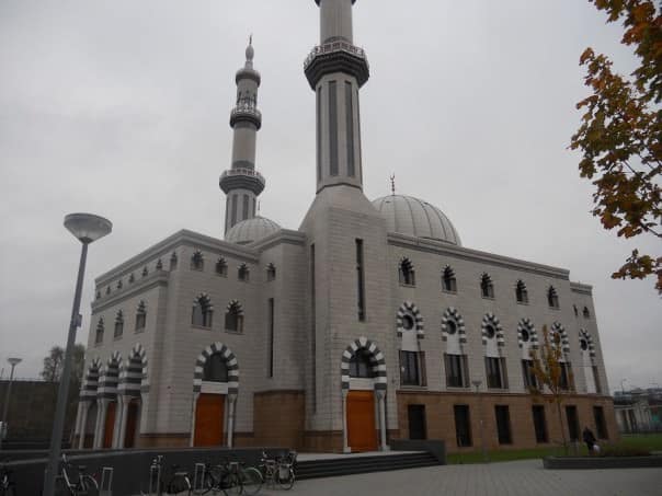 Rotterdam Islam Jejak Islam di Kota Rotterdam, Negeri Kincir Angin Belanda