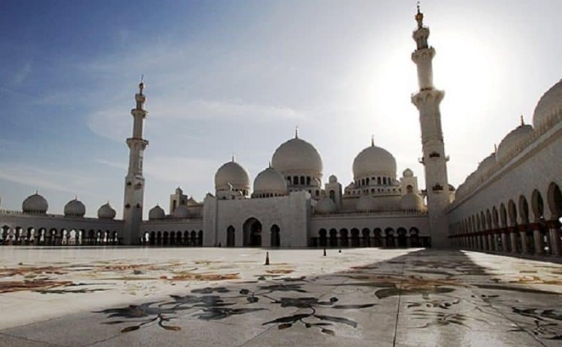 Keutamaan Membangun Masjid Dengan Niat Yang Ikhlas