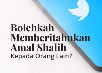 memberitahukan amal shalih