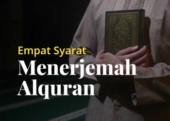 syarat menerjemahkan quran
