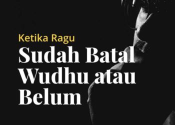 Ragu batal wudhu