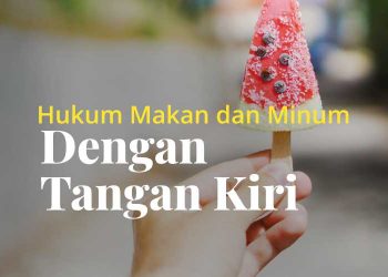 makan tangan kiri