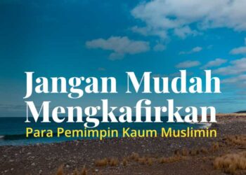 mengkafirkan pemimpin