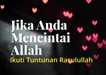 cinta Allah